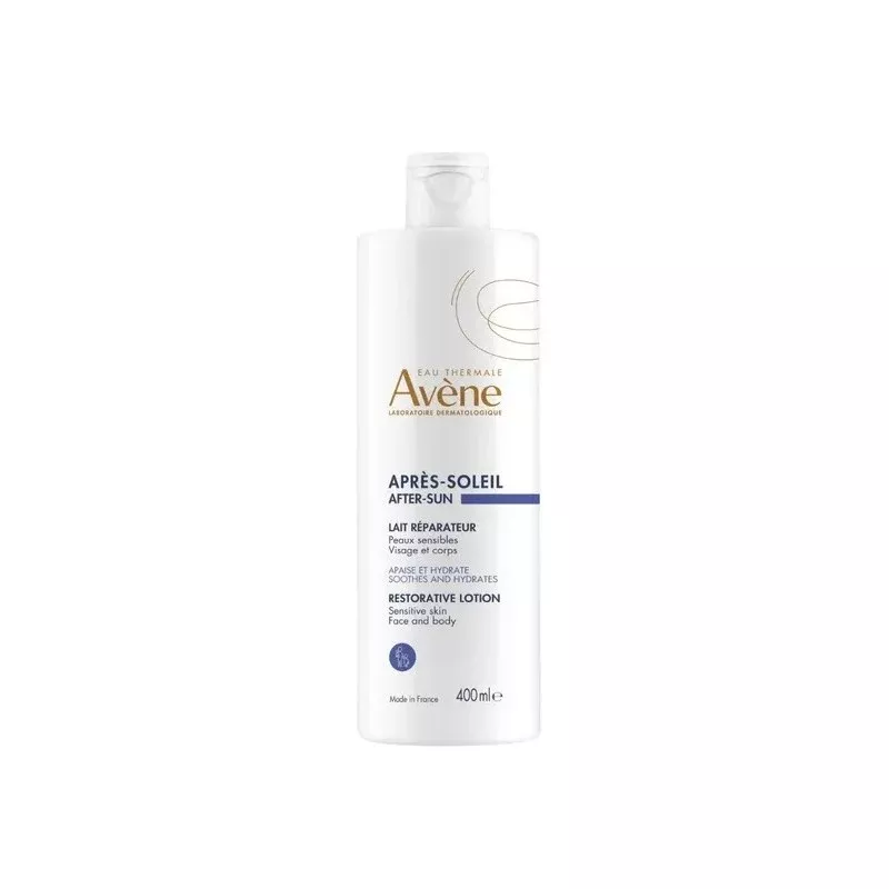 After-Sun Restorative Lotion