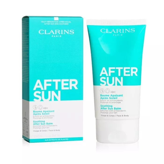 After Sun Soothing After Sun Balm - For Face & Body