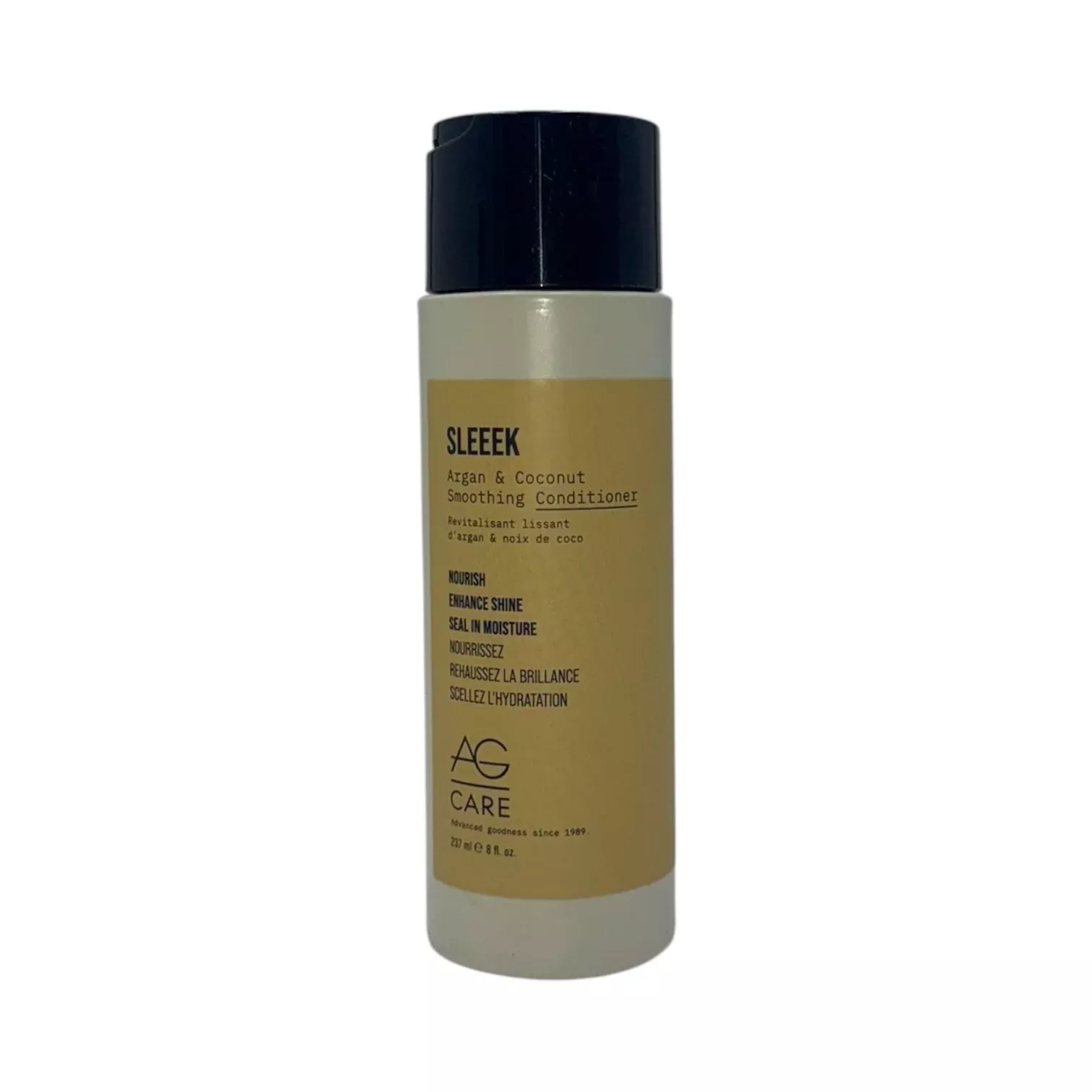 Ag Care Sleek Argan & Coconut Smoothing Conditioner 8 oz