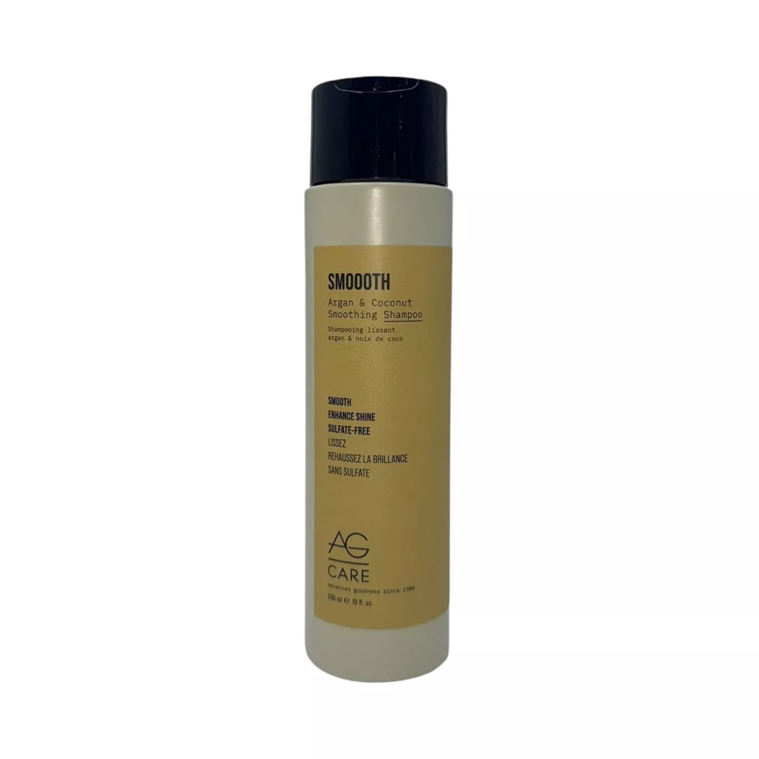 Ag Care Smooth Argan & Coconut Smoothing Shampoo 10 oz