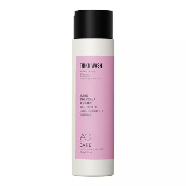 AG Care Thikk Wash Volumizing Shampoo 10 oz