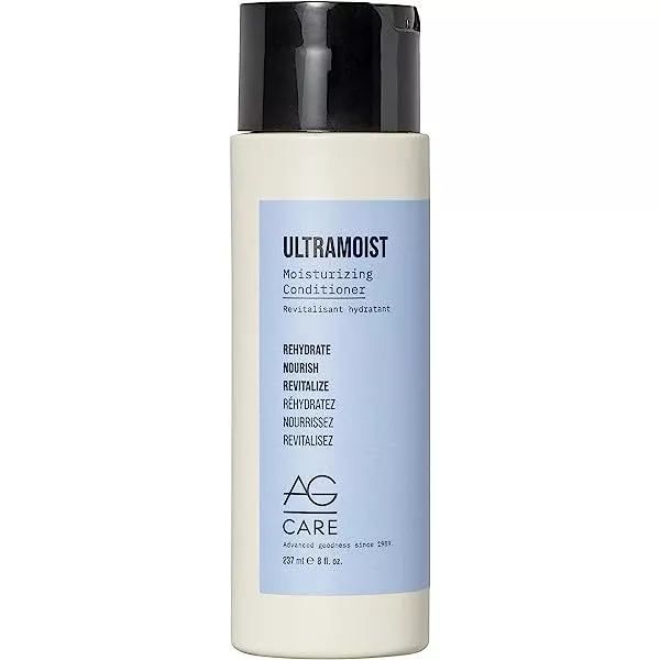 AG Care Ultramoist Moisturizing Conditioner 8 oz