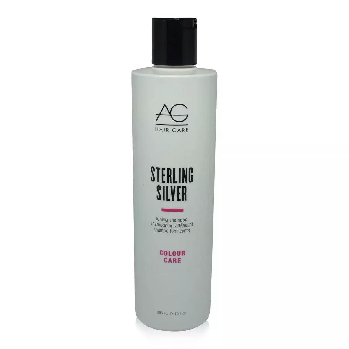 AG Hair Sterling Silver Toning Shampoo