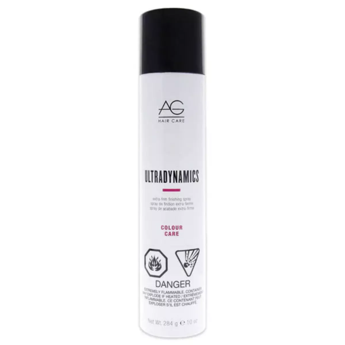 AG HairUltradynamics Extra-Firm Spray
