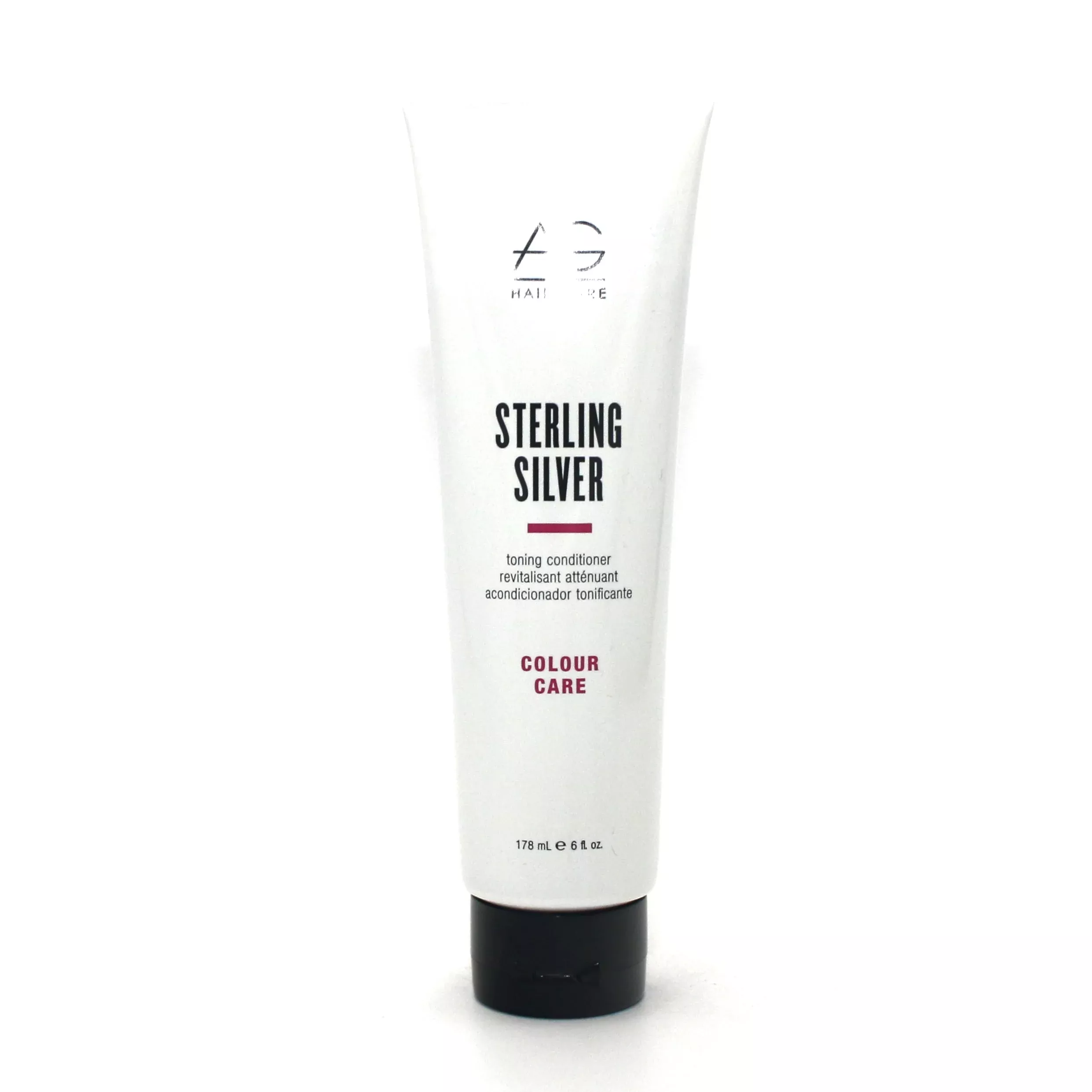 Ag Sterling Silver Toning Conditioner Colour Care 6 oz