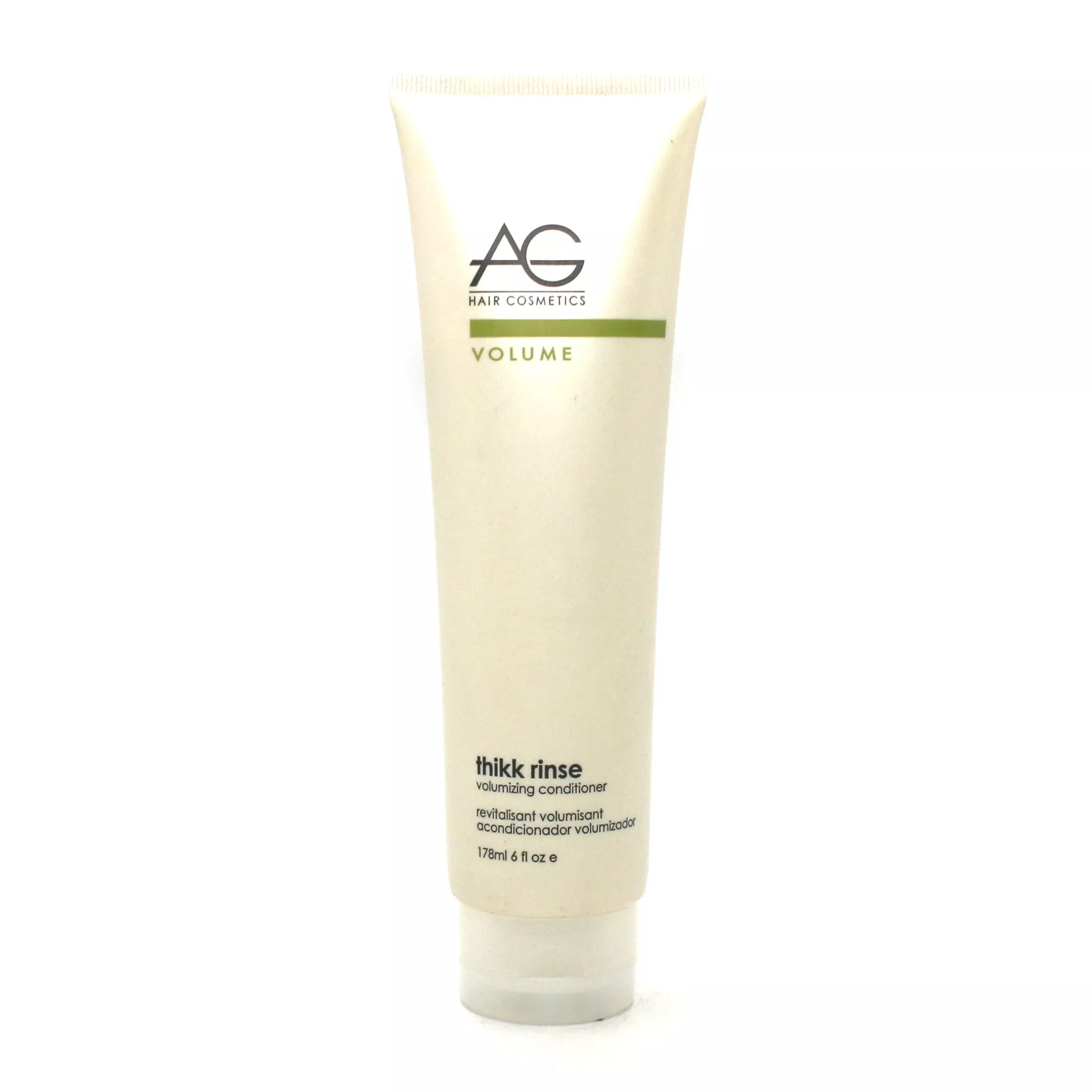 Ag Volume Thikk Rinse Volumizing Conditioner 6 oz