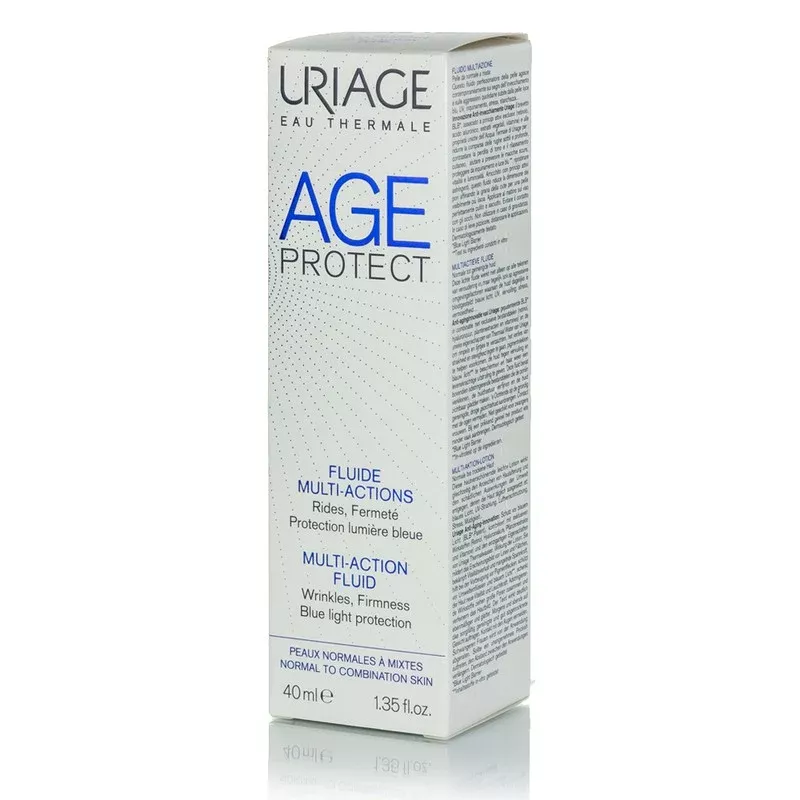 Age Protect Multi-Action FluidNormal to Combination Skin