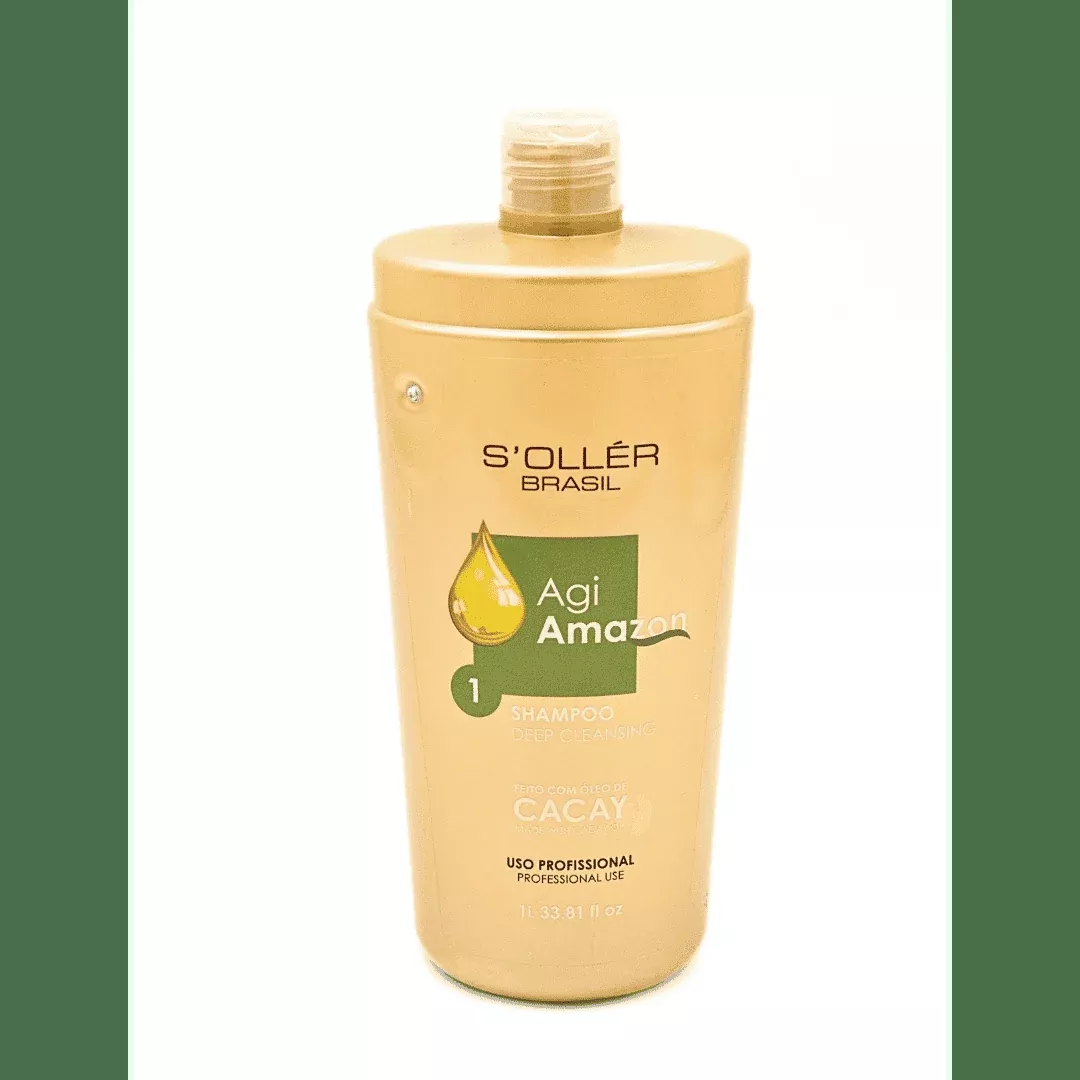 Agi Amazon Deep Cleanse Shampoo 1L