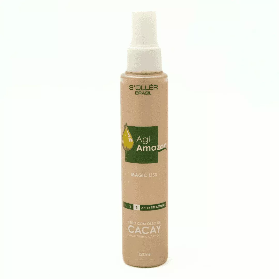 AGI AMAZON MAGIC LISS 120ML