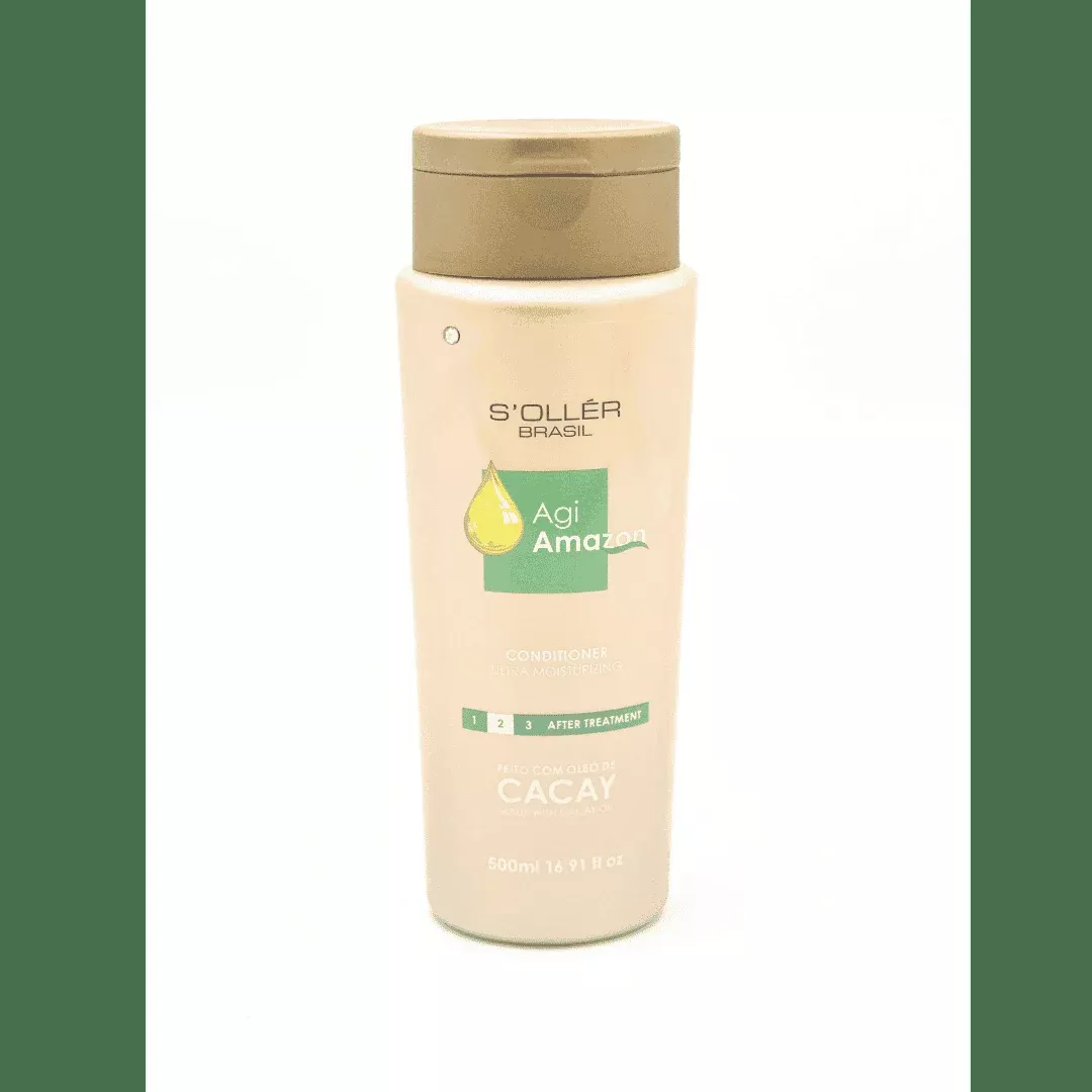 Agi Amazon Ultra Moisturizing Conditioner 460ML