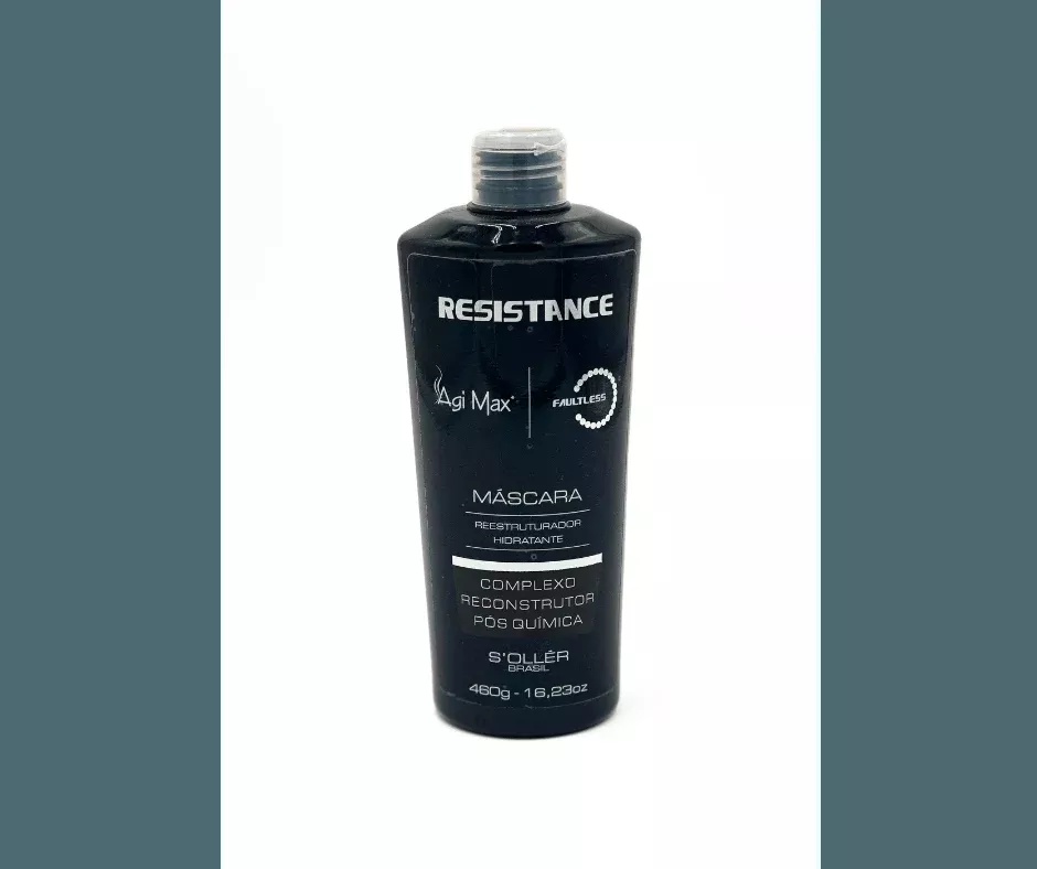 AGI MAX FAULTLESS SEAL - Hydration Mask and Hair Reconstructor