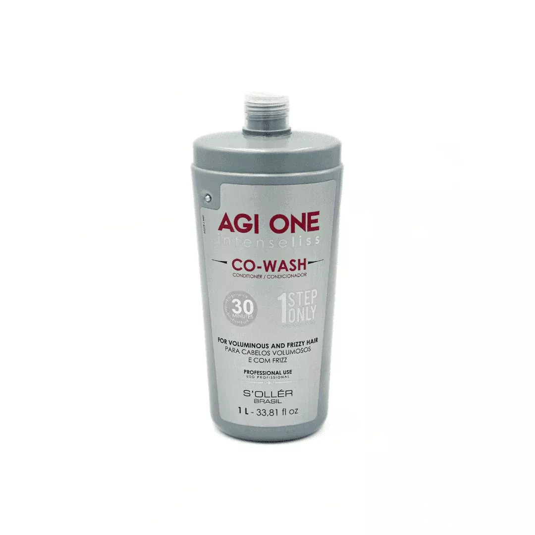 AGI ONE INTENSELISS CO-WASH NORMAL 1000ML