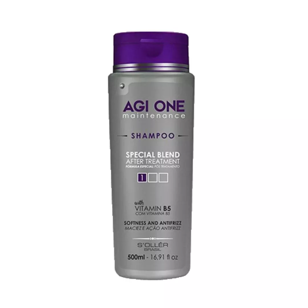 Agi One Maintenance Shampoo 500ml