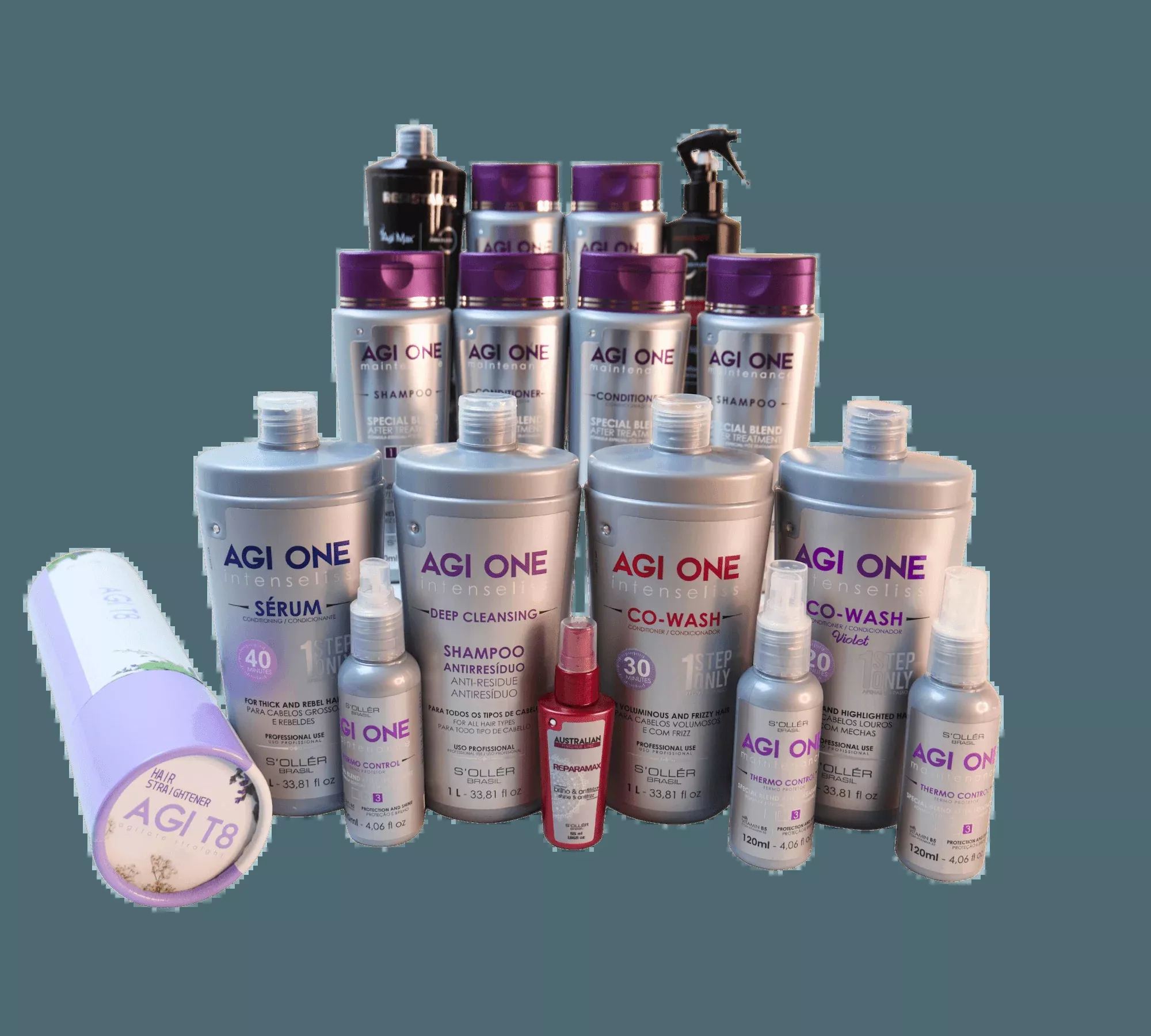 AGI ONE - THE PLATINUM PROFESSIONAL KIT