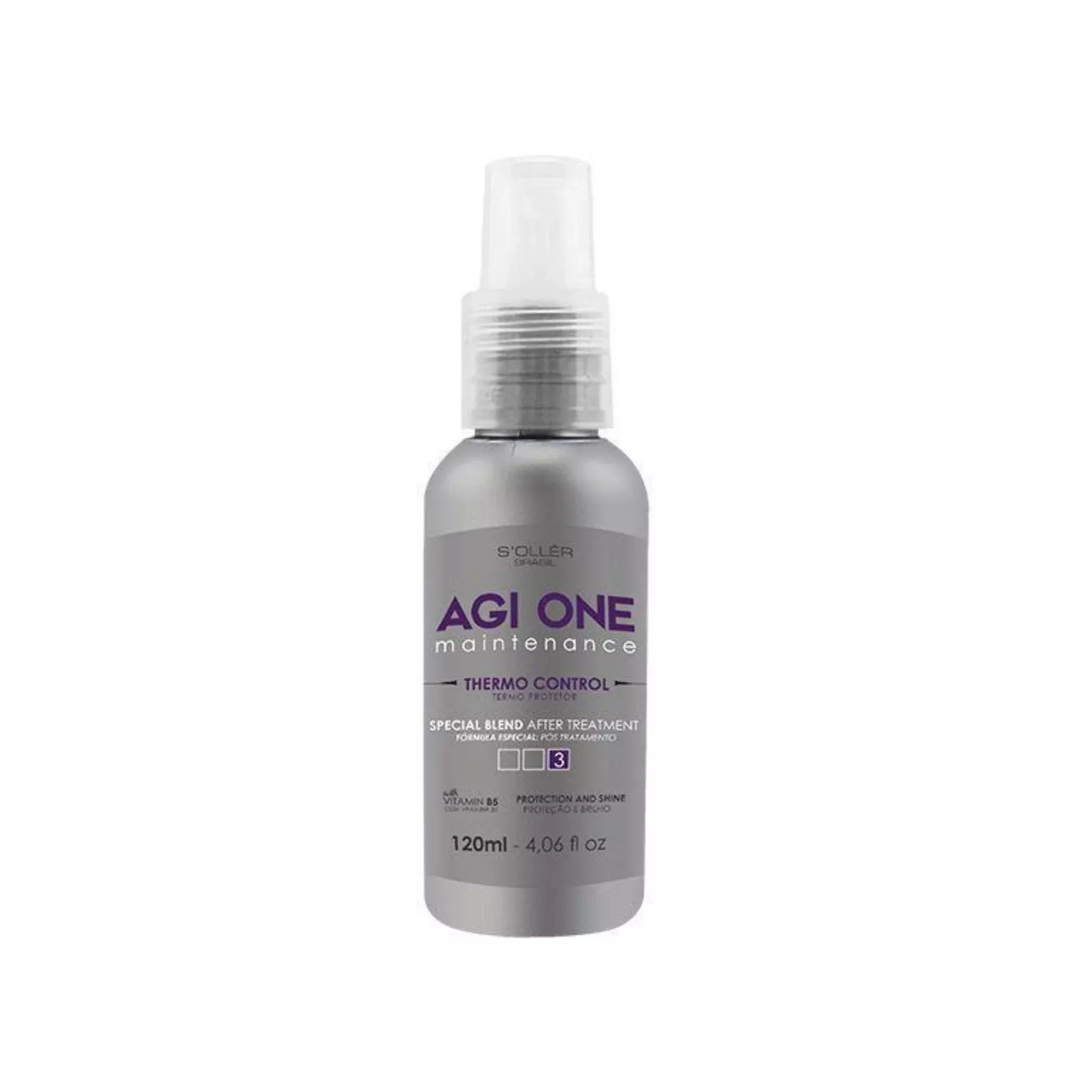 AGI ONE Thermo Control 120ml