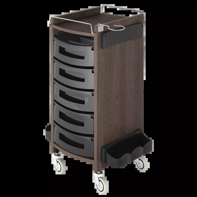 AGV Skip 1 Wood Trolley
