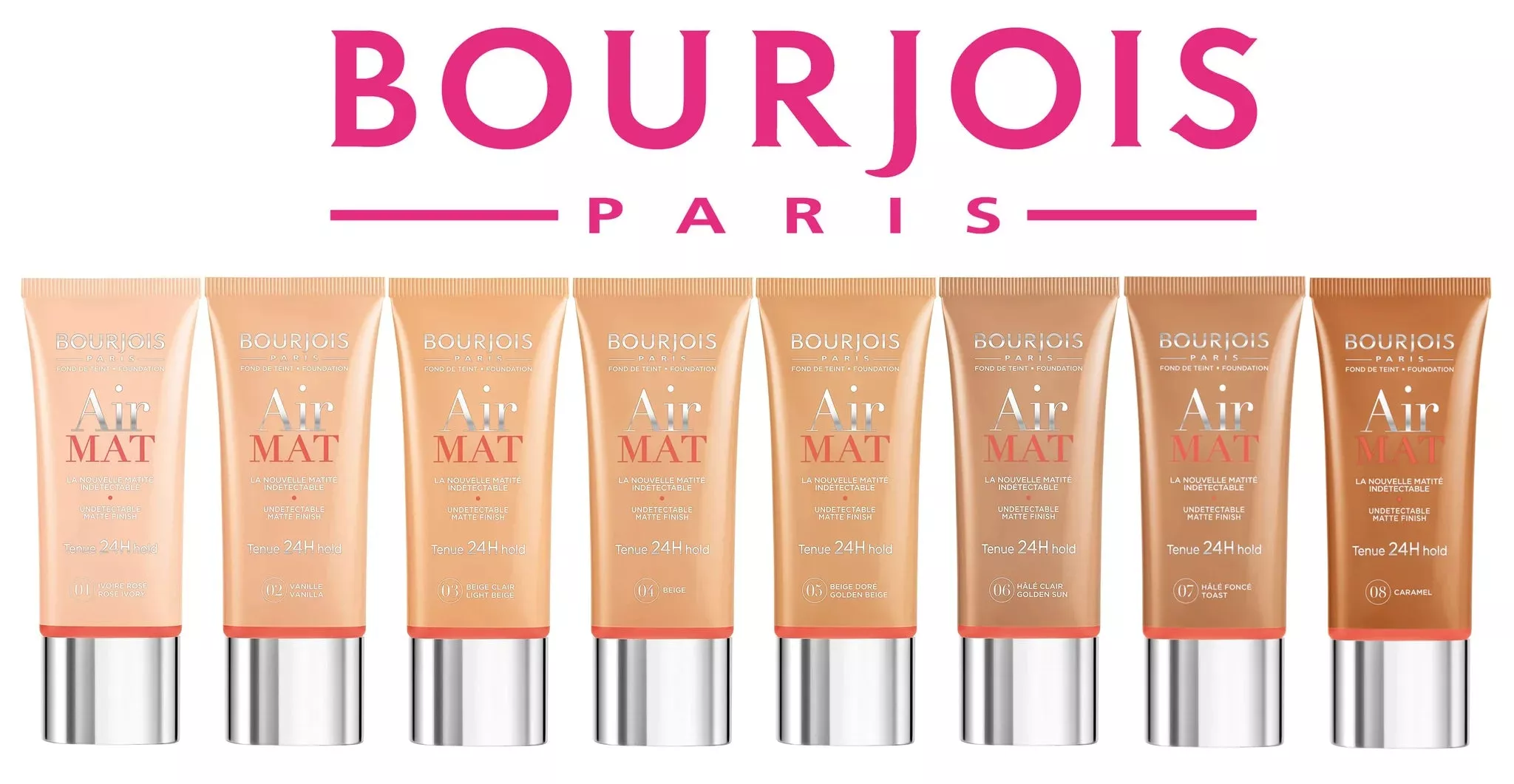 Air Matte Foundation