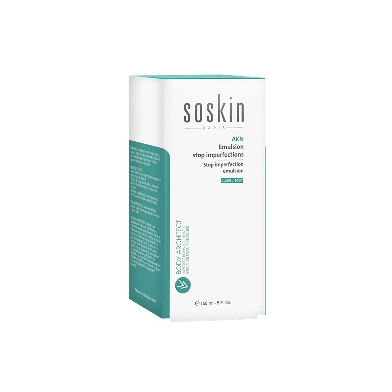 AKN Emulsion Stop Imperfections