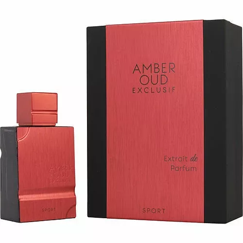 Al Haramain Amber Oud Exclusif Sport EDP 2.0 oz 60 ml