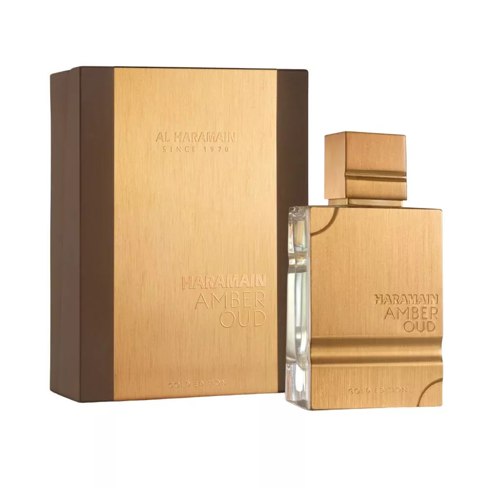 Al Haramain Amber Oud Gold Edition Eau de Parfum 2.0 oz / 60 ml
