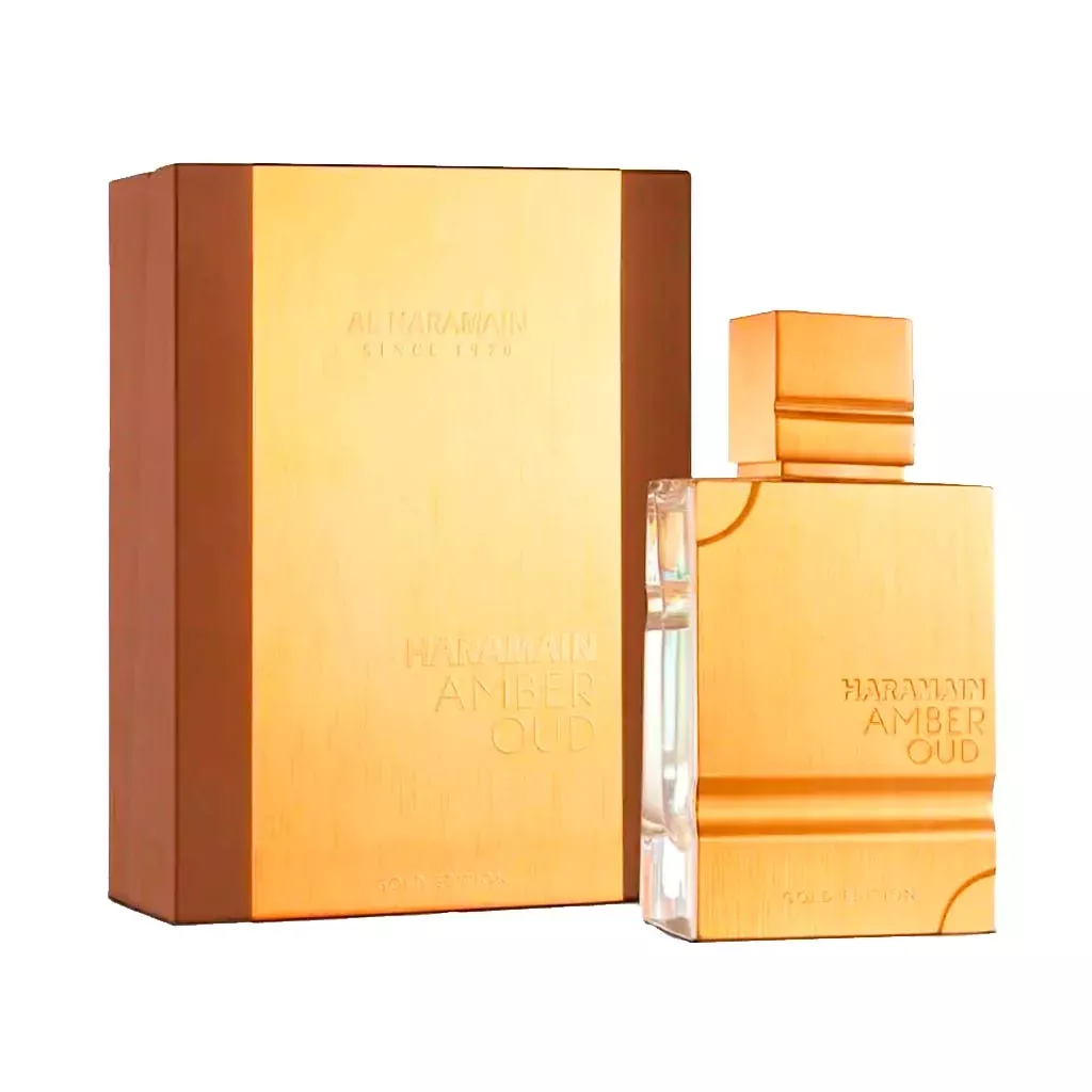 Al Haramain Amber Oud Gold Edition Eau de Parfum 3.3 oz / 100 ml