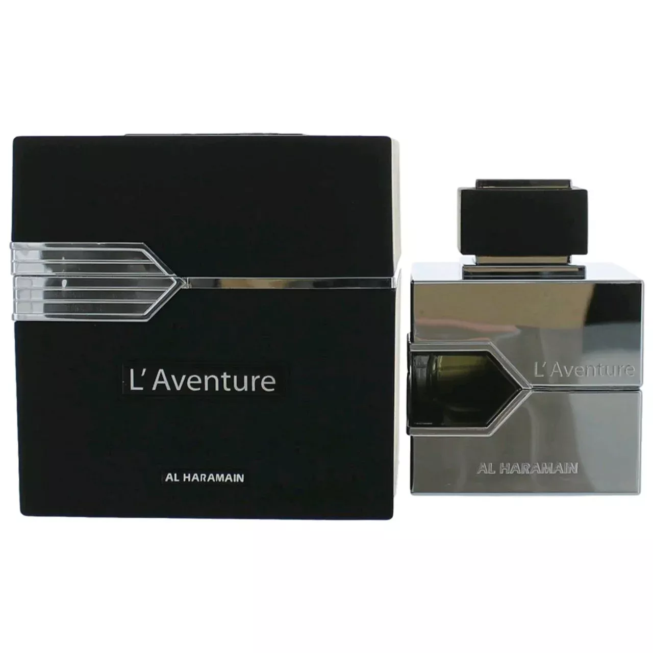 Al Haramain L’Aventure Eau de Parfum for Men 3.4 oz / 100 ml