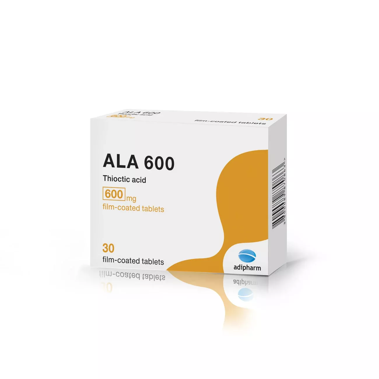 Ala 600mg