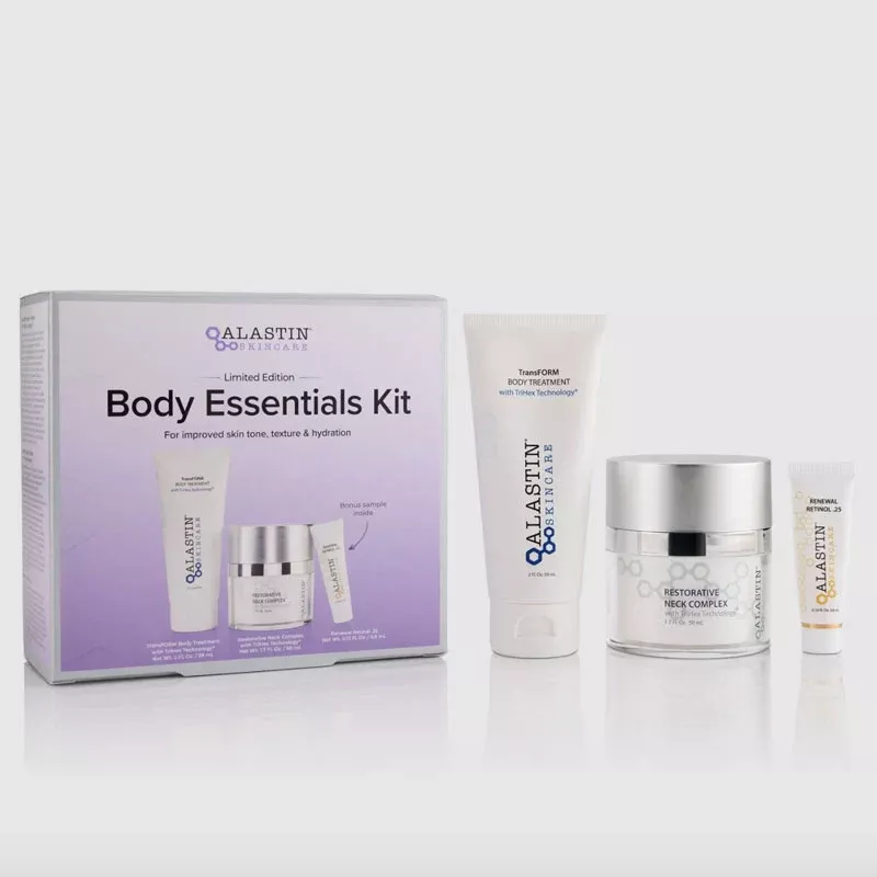 Alastin Skincare Body Essentials Kit (3 pieces)