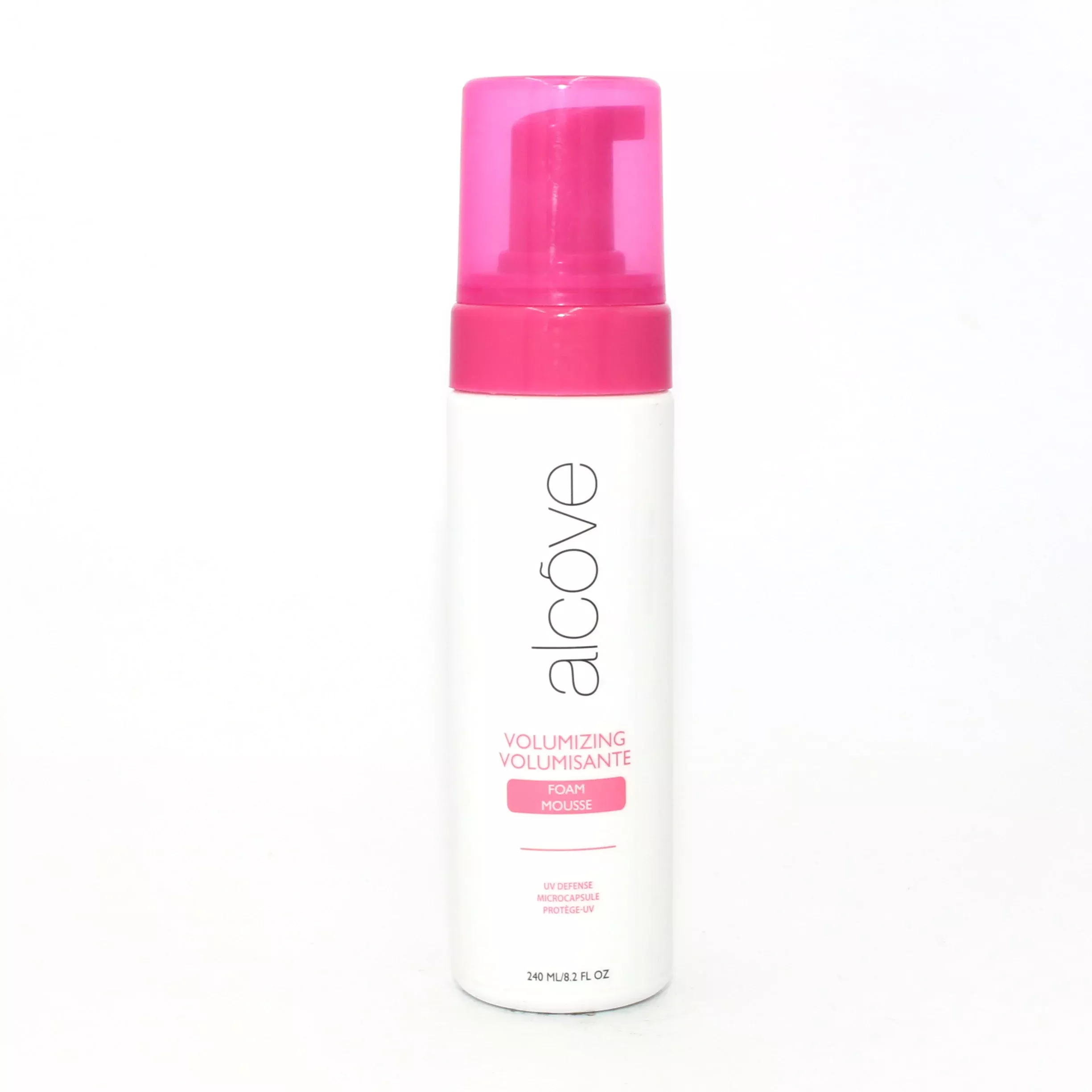 Alcove Volumizing Foam Mousse 8.2 oz
