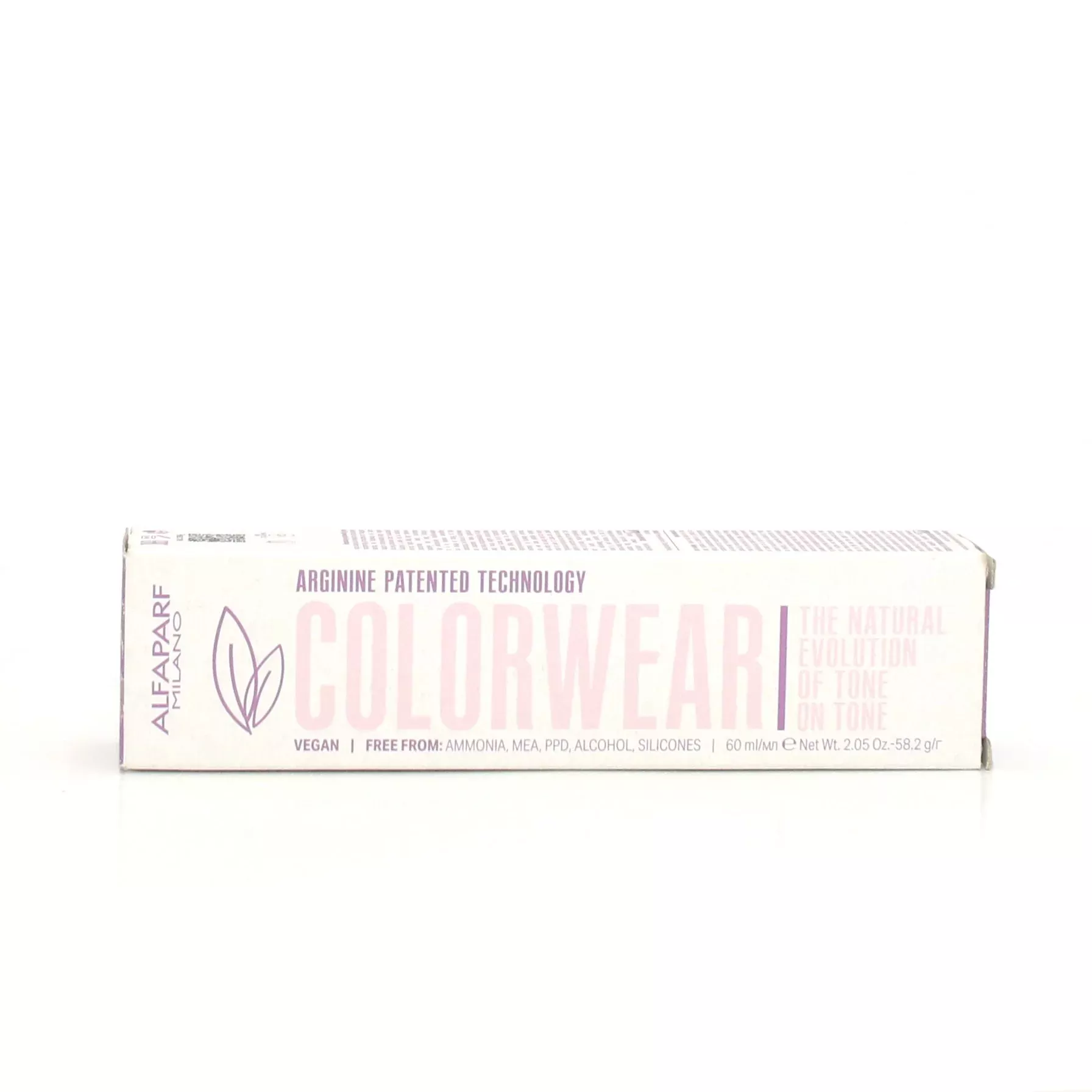 Alfaparf Color Wear The Natural Evolution of Tone on Tone 2.05 oz
