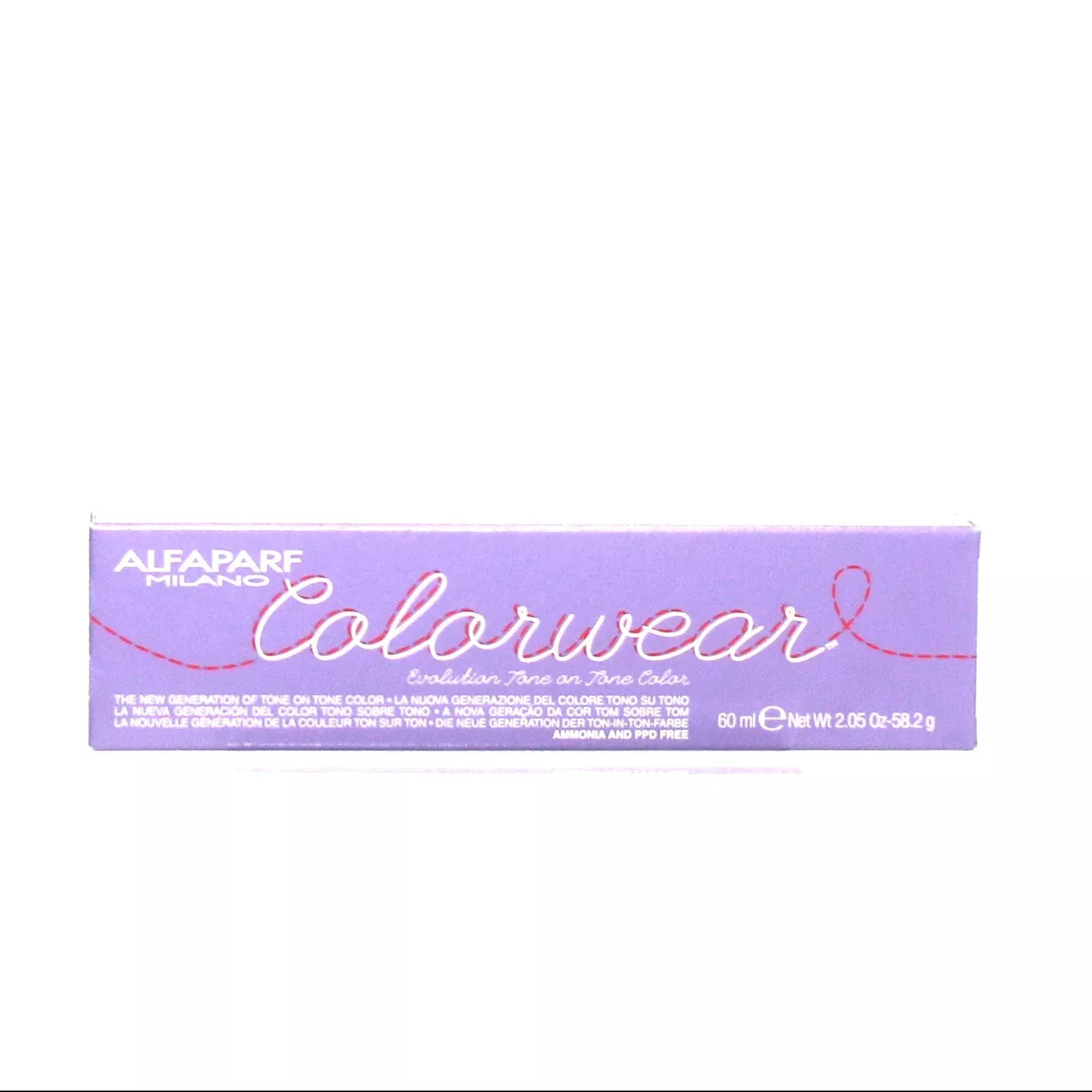 Alfaparf Colorwear Evolution Tone on Tone Color 2.05 oz