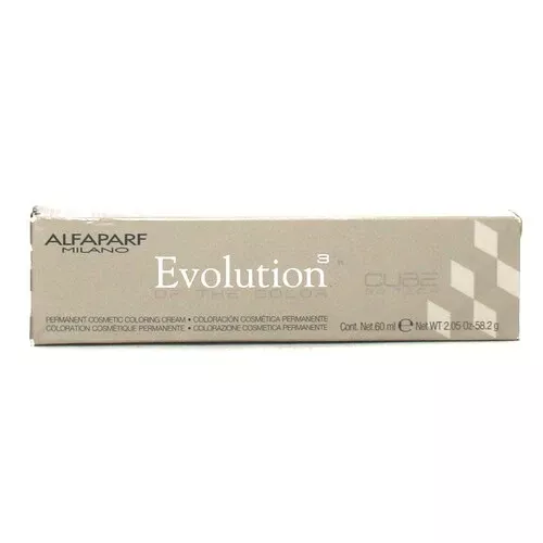 Alfaparf Evolution of the Color Cube 3D Tech 2.05 oz