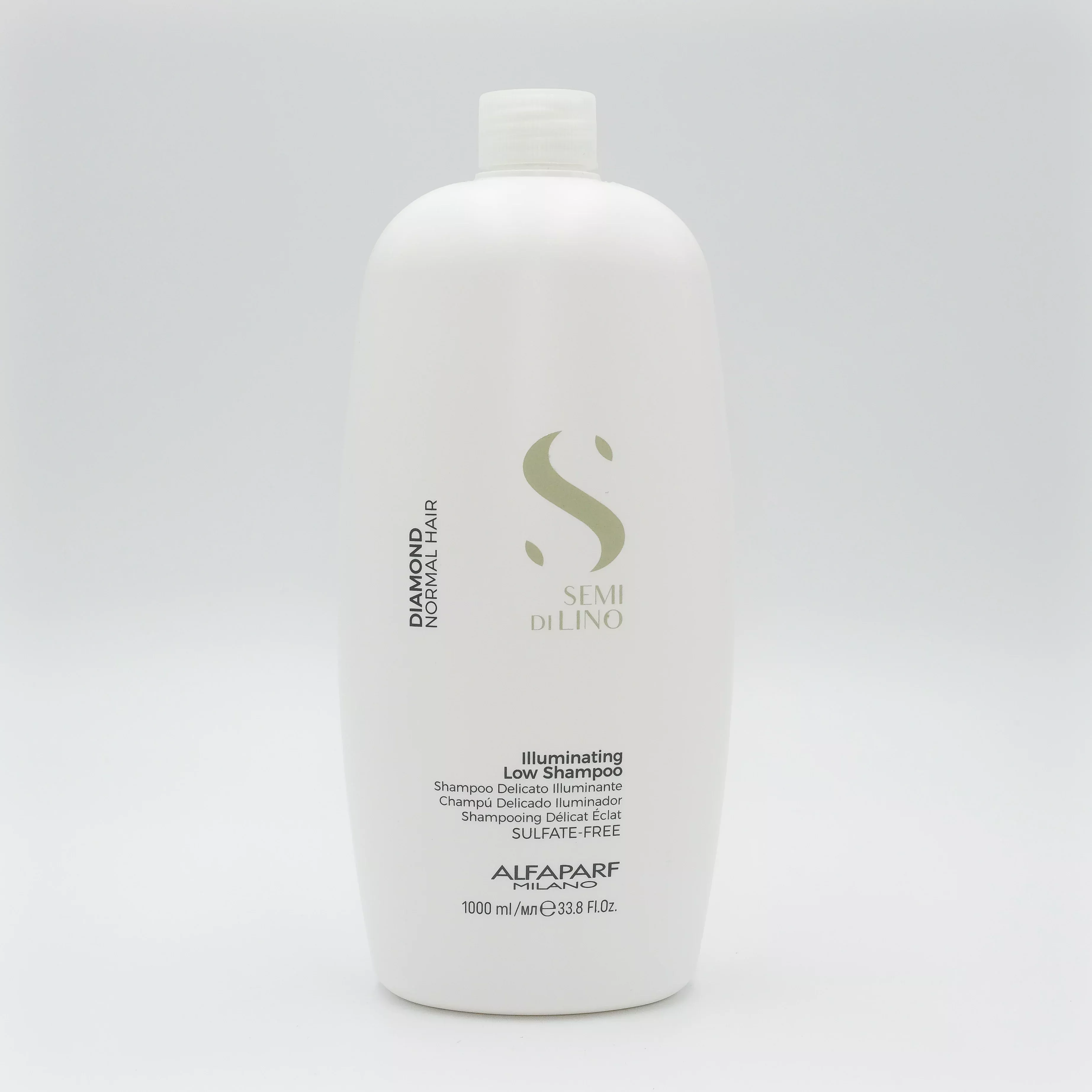 Alfaparf Milano Semi Di Lino Illuminating Low Shampoo 33.8 oz