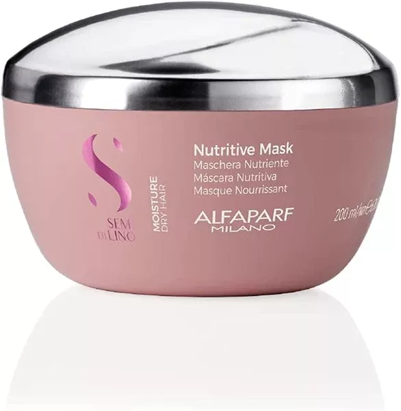 Alfaparf Milano Semi Di Lino Moisture Nutritive Mask
