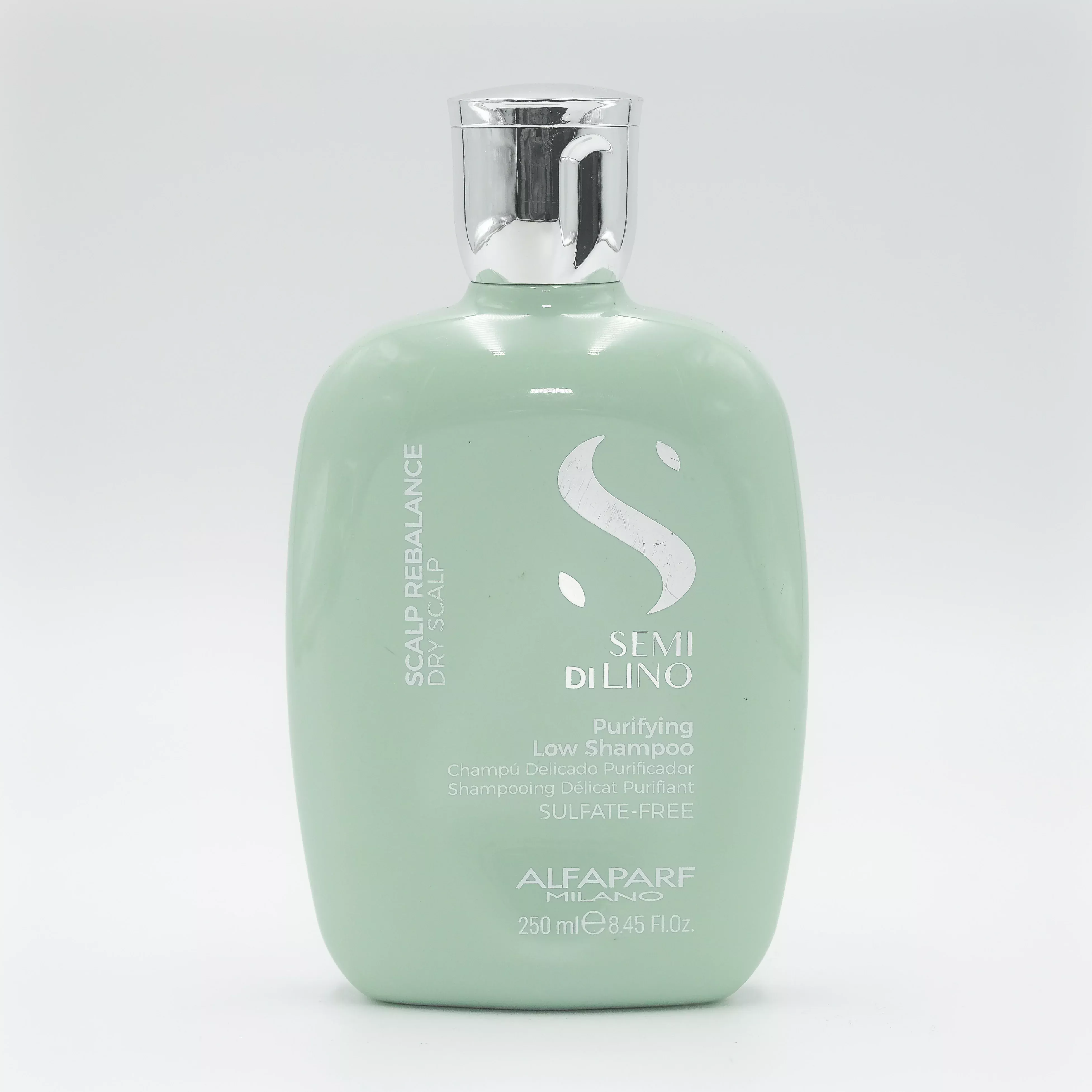 Alfaparf Milano Semi DilIno Scalp Rebalance Purifying Low Shampoo 8.45 oz