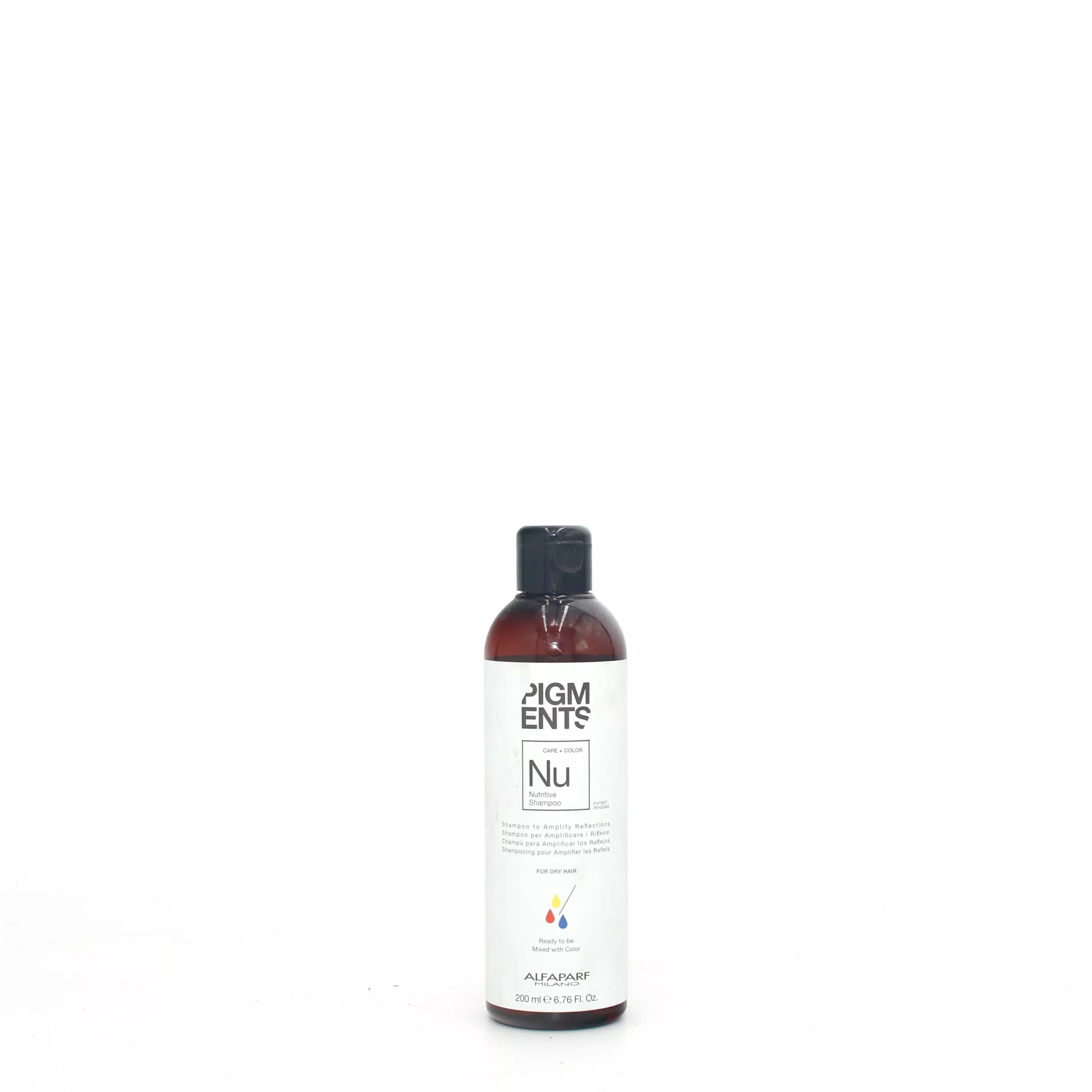 Alfaparf Pigments Nu Nutritive Shampoo 6.76 oz