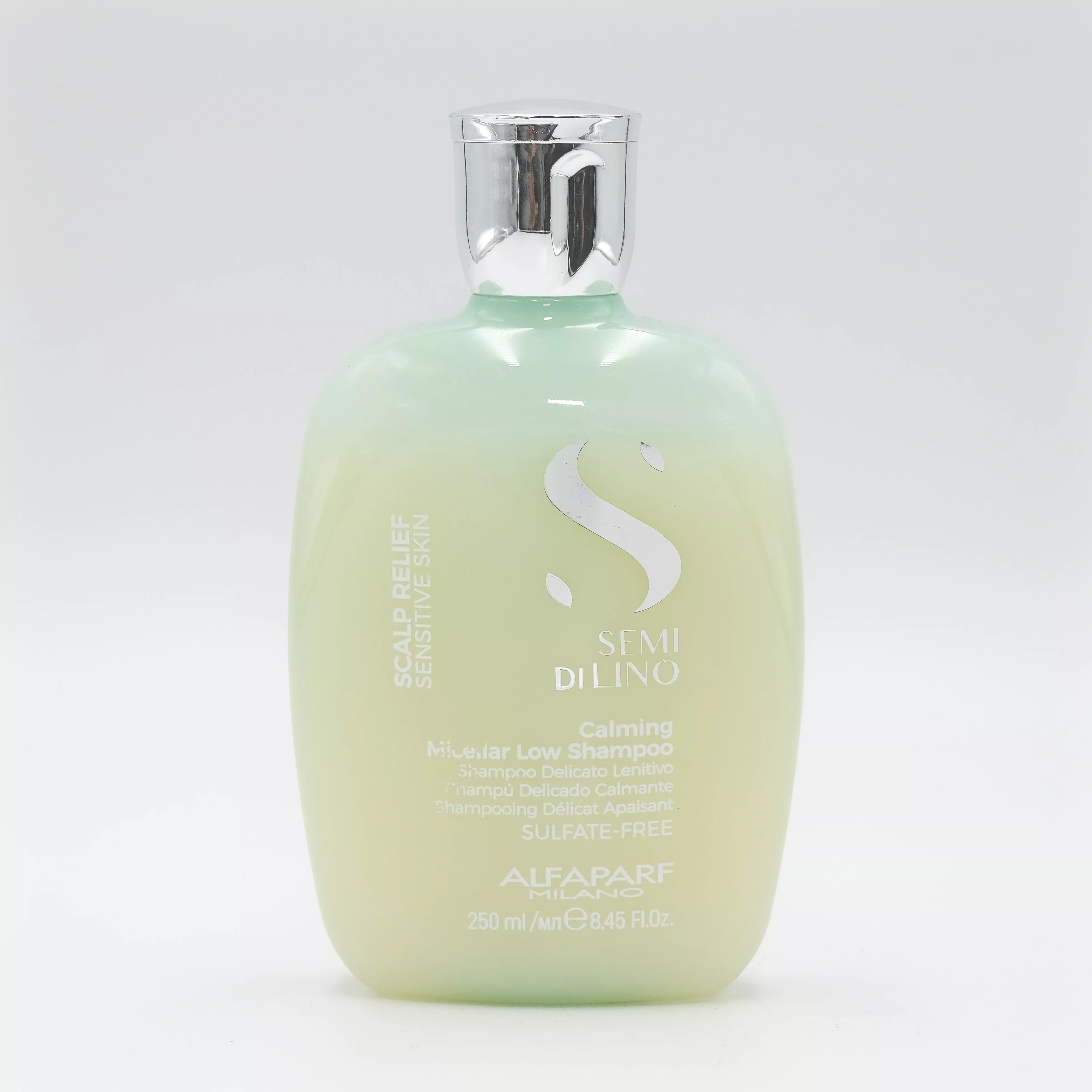 Alfaparf Semi Di Lino Scalp Relief Sensitive Skin Calming Shampoo 8.45 oz