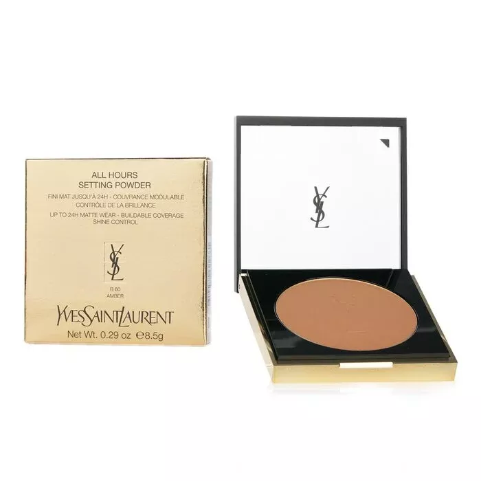 All Hours Setting PowderUp to 24H Matte Wear Buildable Coverage Shine Control