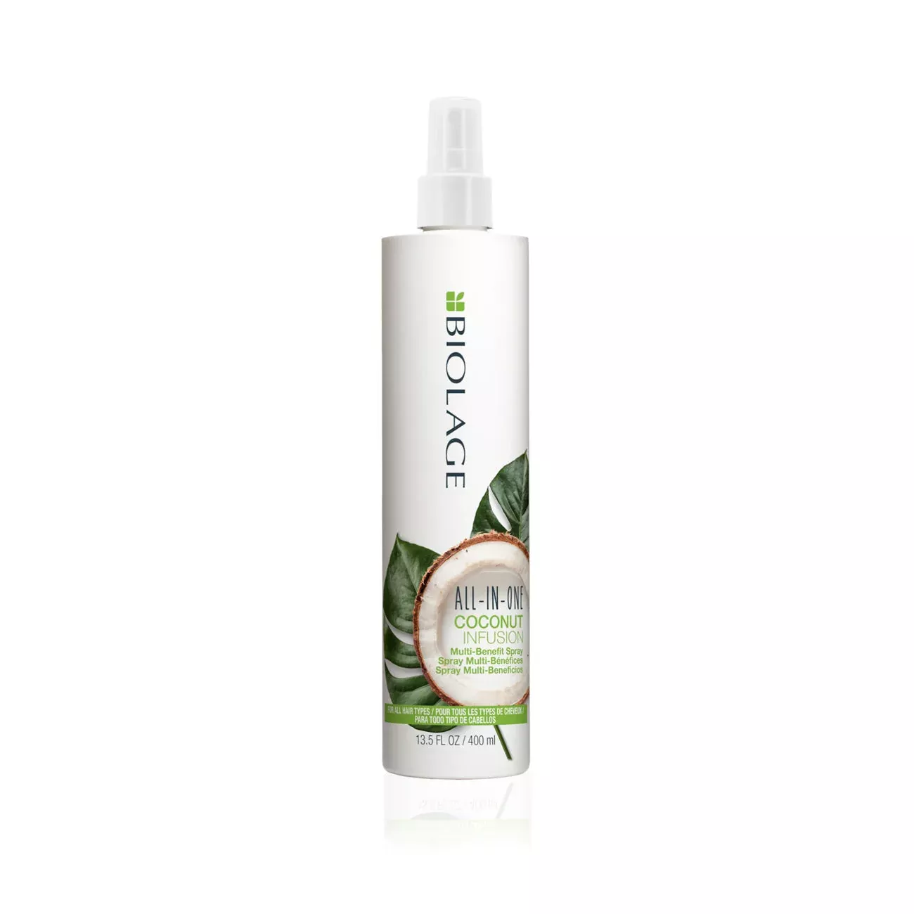 All in One Multi-Benefit Treatment Spray