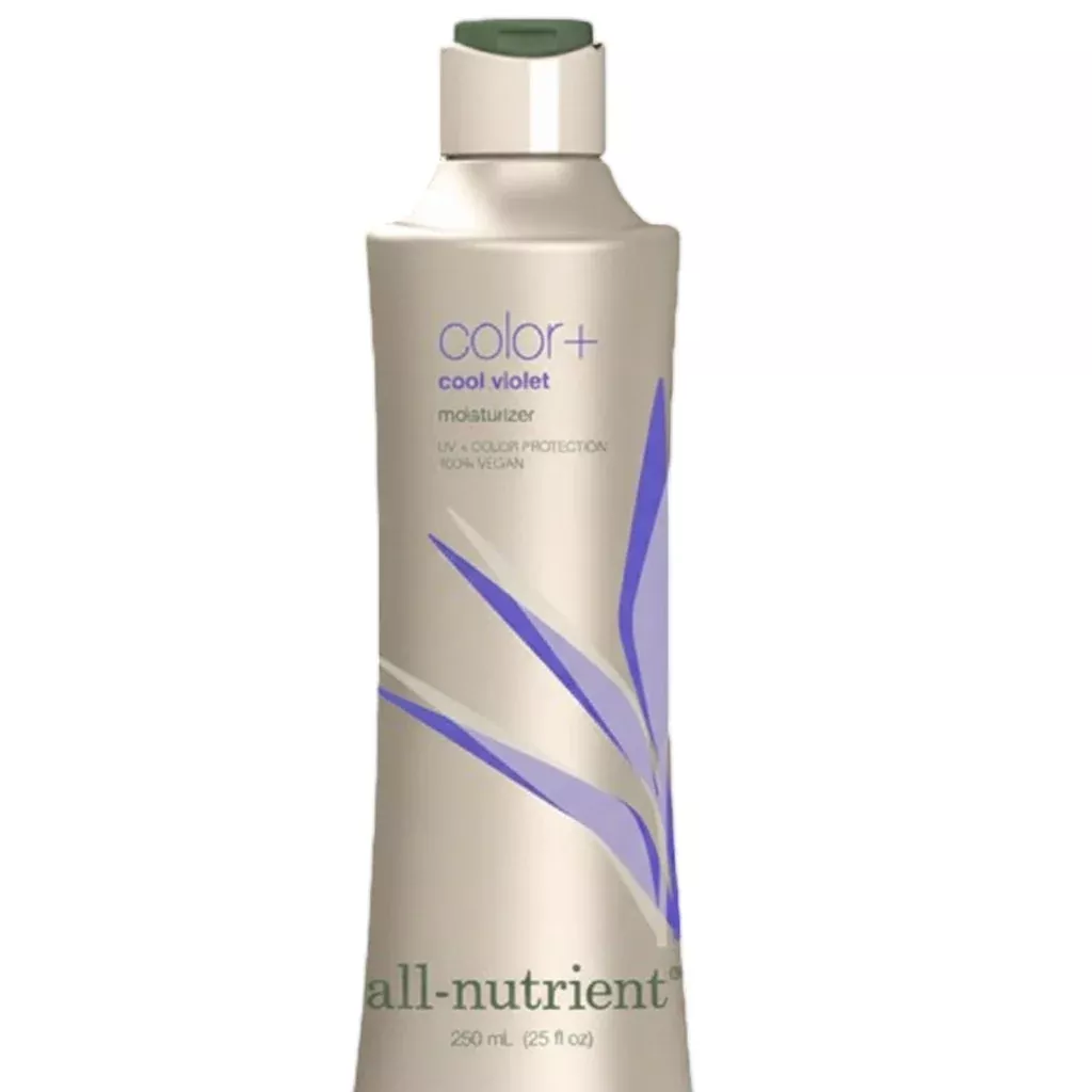 All Nutrient Color+Cool Violet Moisturizer 25 oz