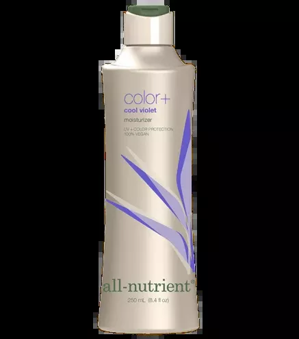 All Nutrient Color+Cool Violet Moisturizer 8.4 oz