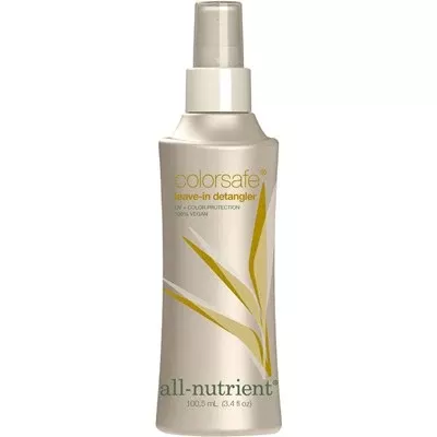 All Nutrient Color Safe Leave In Detangler 3.4 oz