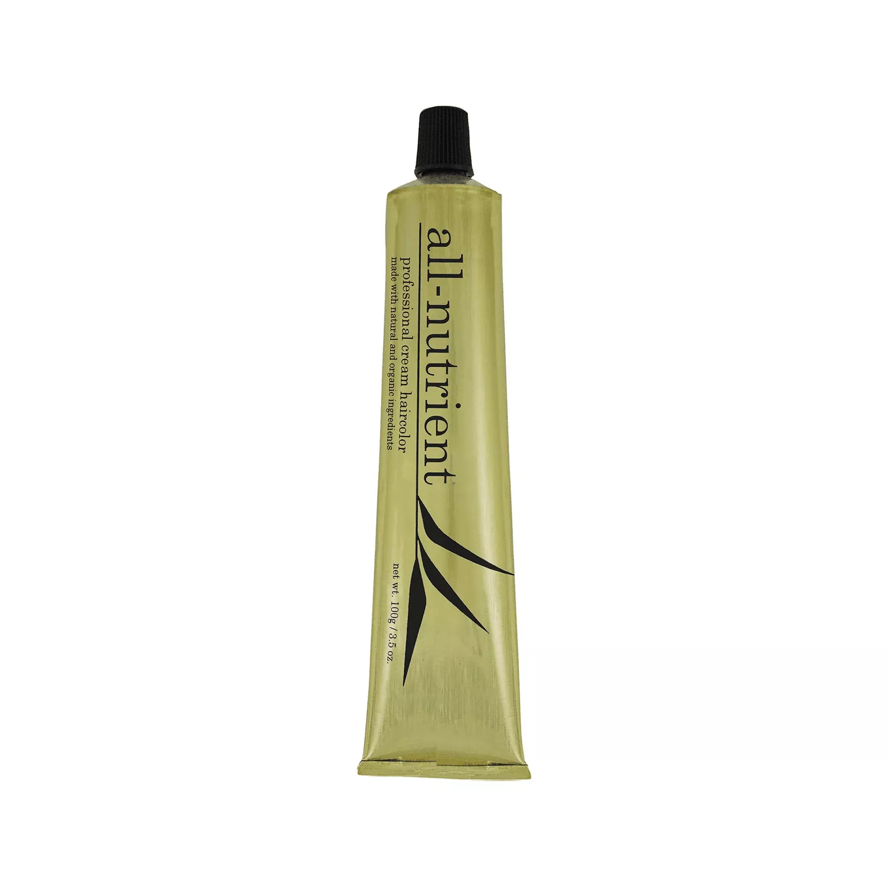 All-Nutrient Permanent Cream Haircolor 3.5 oz