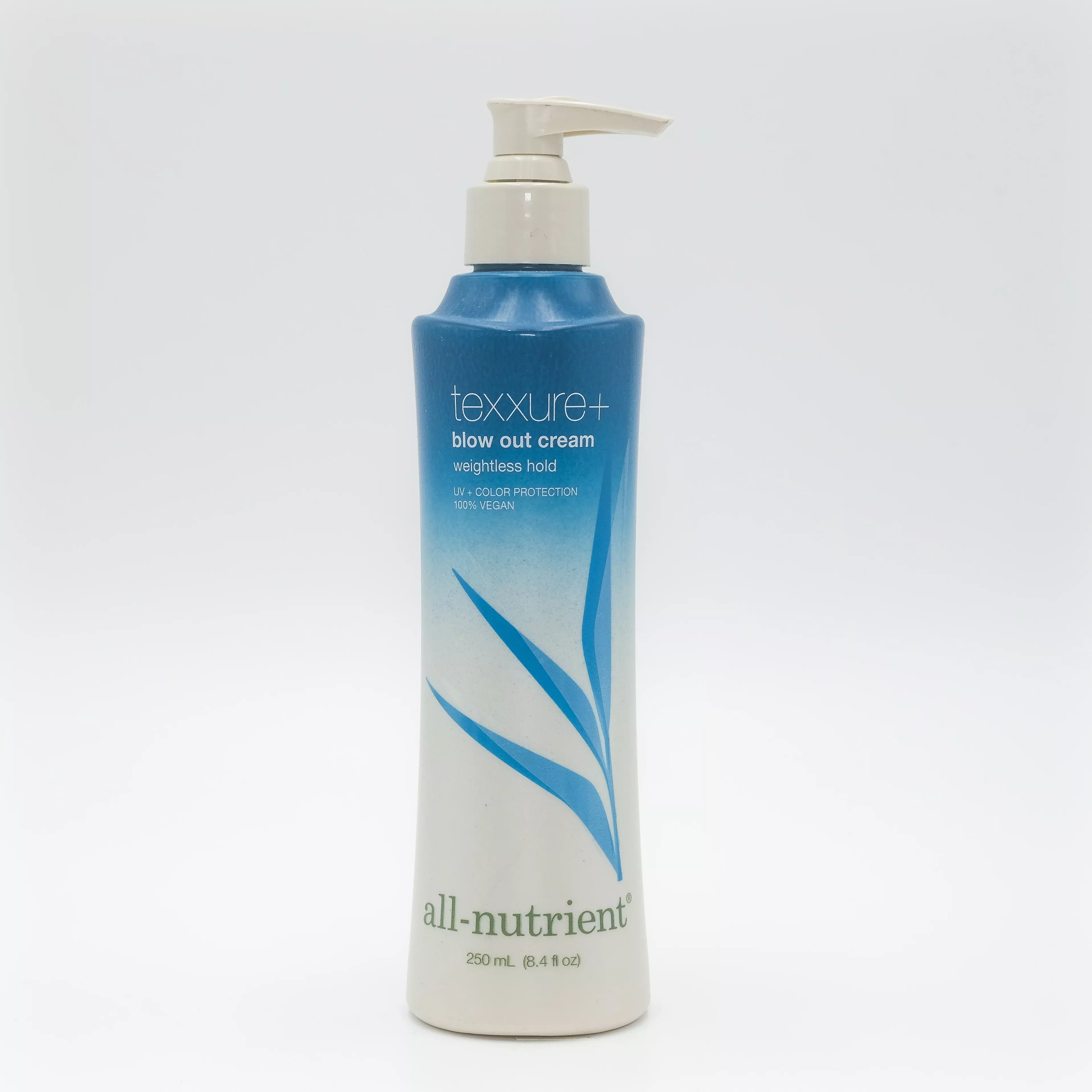 ALL NUTRIENT Texture+ Blow Out Cream 8.4 oz
