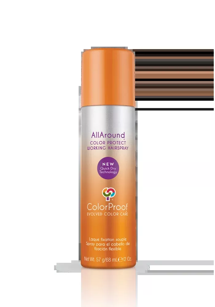 AllAround Color Protect Working Hairspray