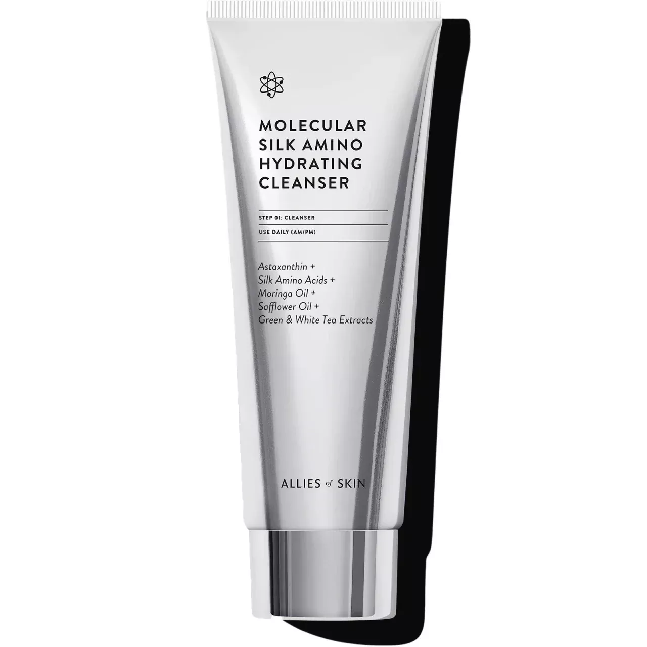 Allies of Skin Molecular Silk Amino Hydrating Cleanser