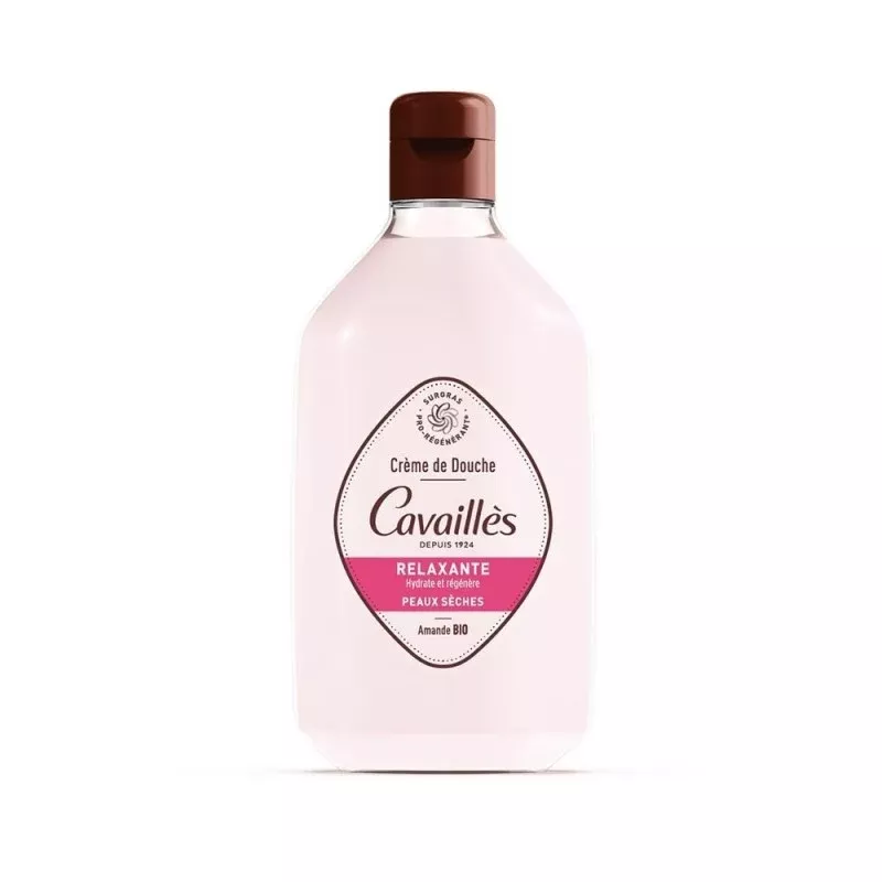 Almond Butter & Rose Shower Cream Sensitive & Dry Skin