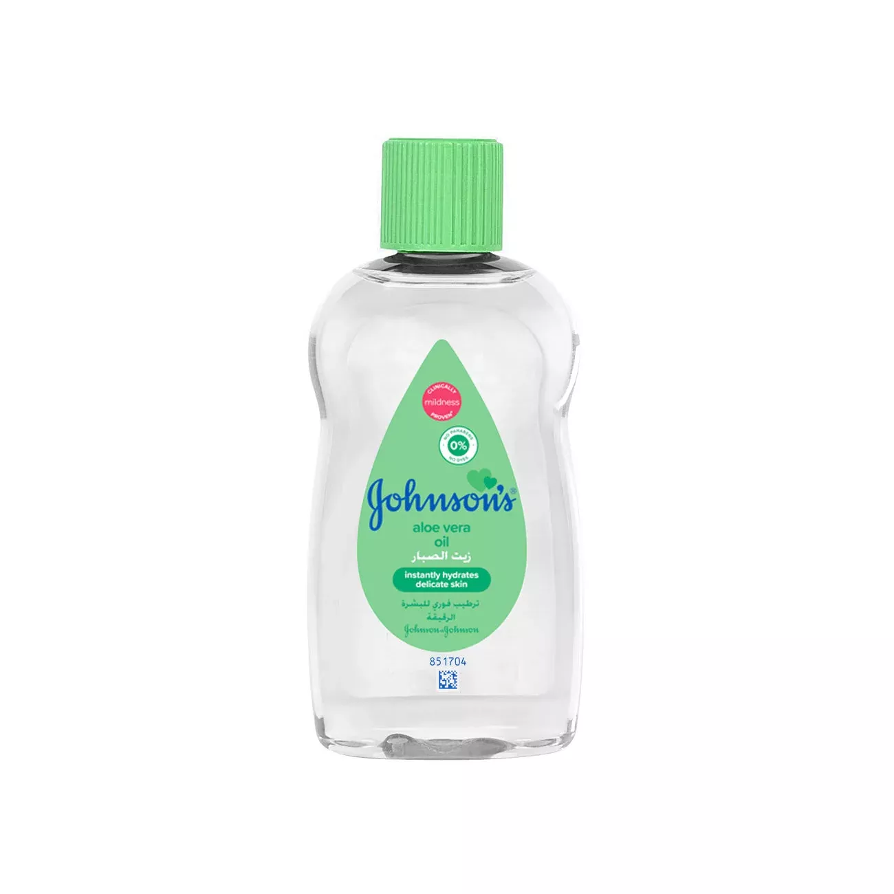 Aloe Vera Oil 300ml