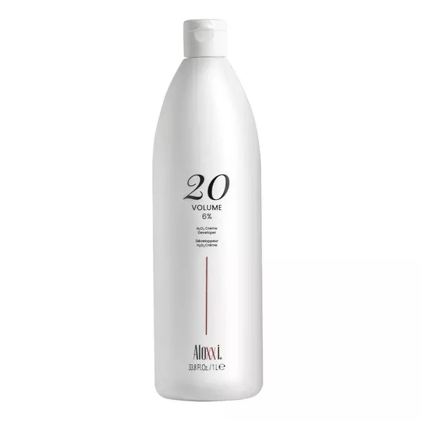 Aloxxi 20 Volume 6% Creme Developer 33.8 oz