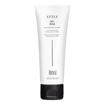 Aloxxi Gel Wax Strong Hold 3.4 oz